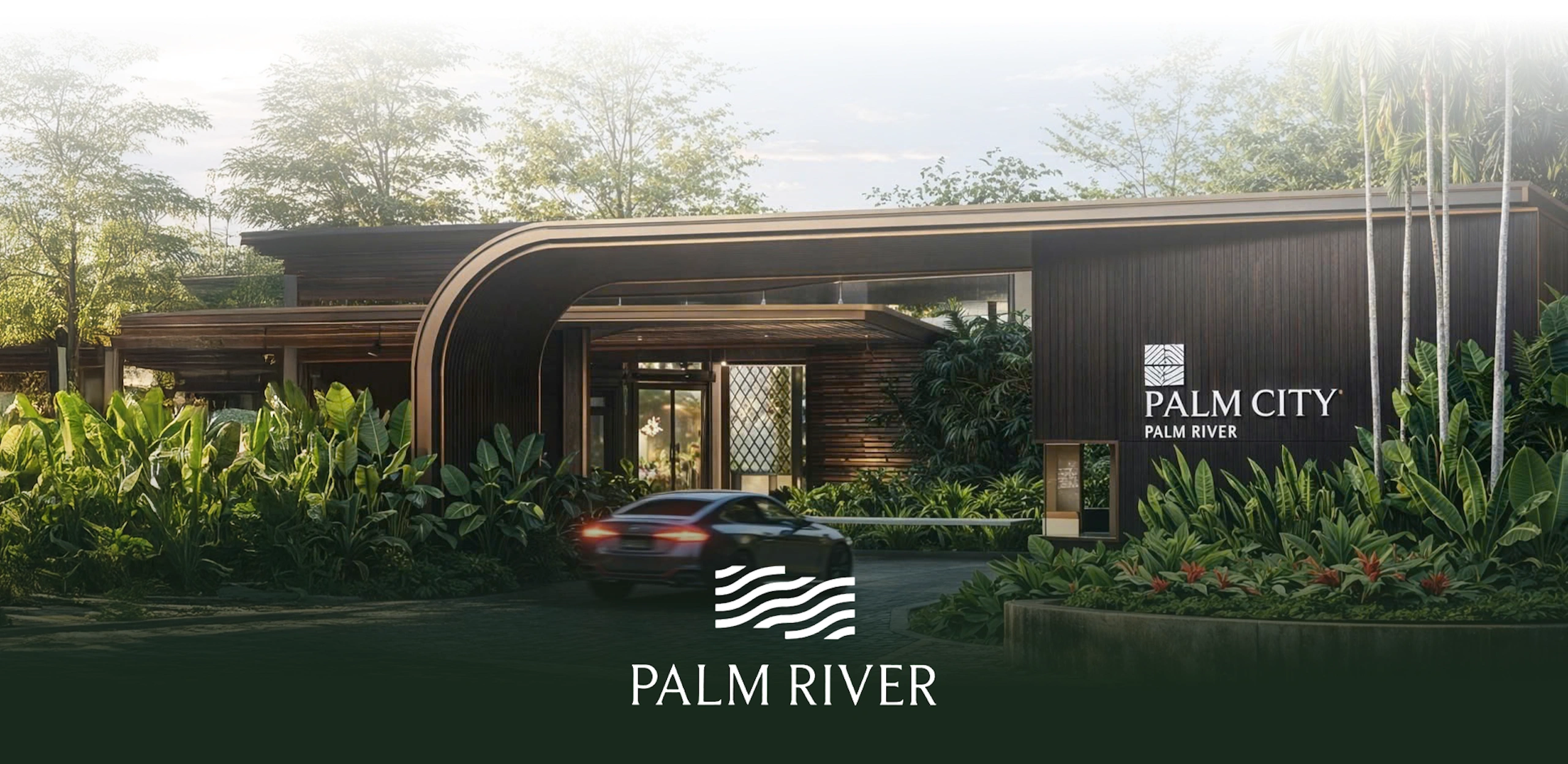 Không gian tiện ích Palm River
